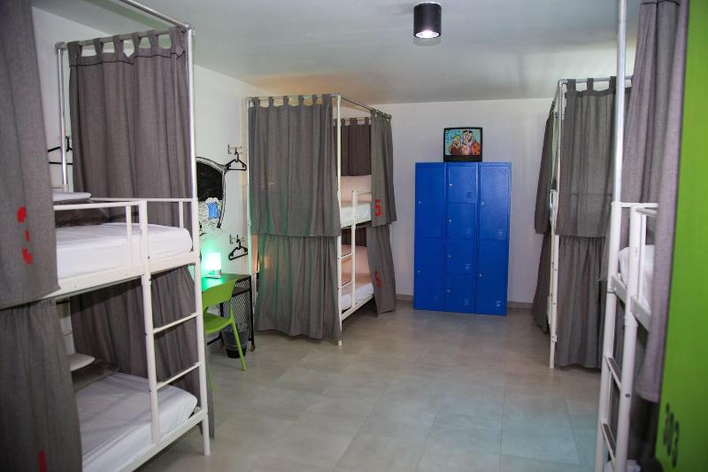 Nomada Beach Hostel Adult Only image