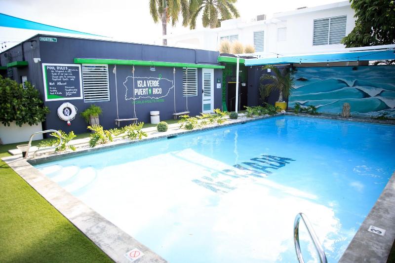 Nomada Beach Hostel Adult Only image