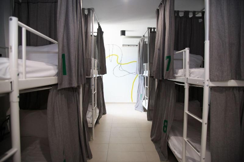 Nomada Beach Hostel Adult Only image