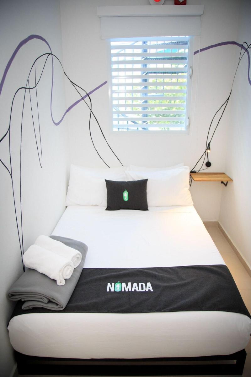 Nomada Beach Hostel Adult Only image