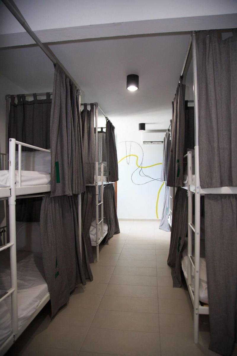 Nomada Beach Hostel Adult Only image