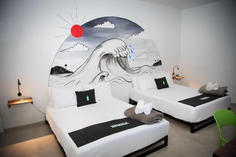 Nomada Beach Hostel Adult Only image