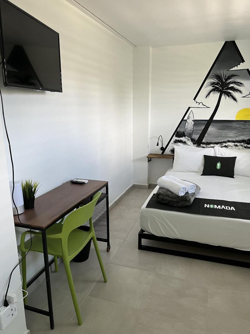 Nomada Beach Hostel Adult Only image