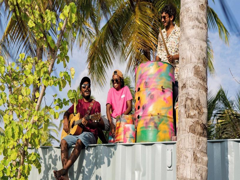 Oaga Art Resort Greatest All Inclusive image