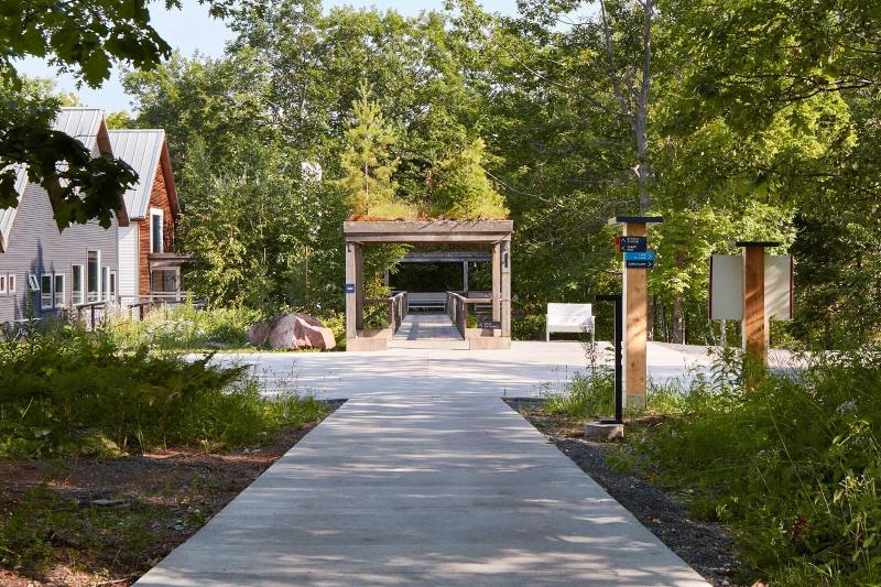 Wild Rice Retreat image