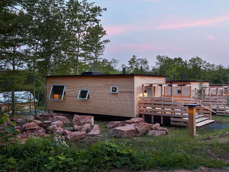 Wild Rice Retreat image