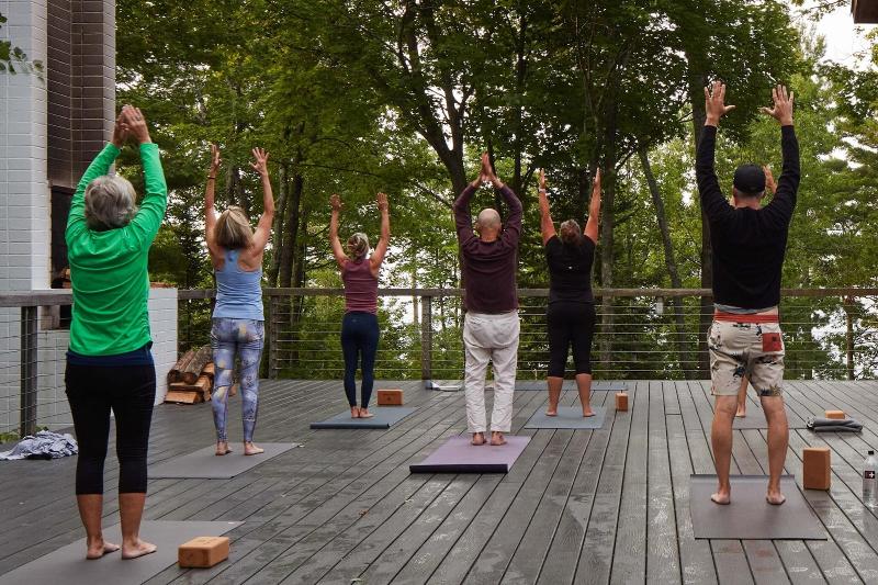 Wild Rice Retreat image