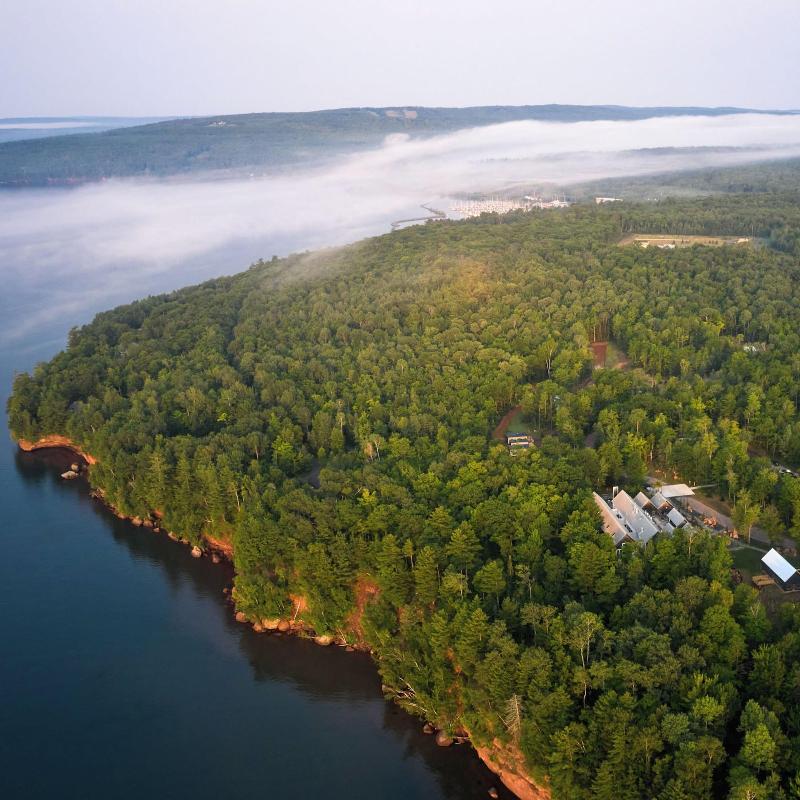 Wild Rice Retreat image
