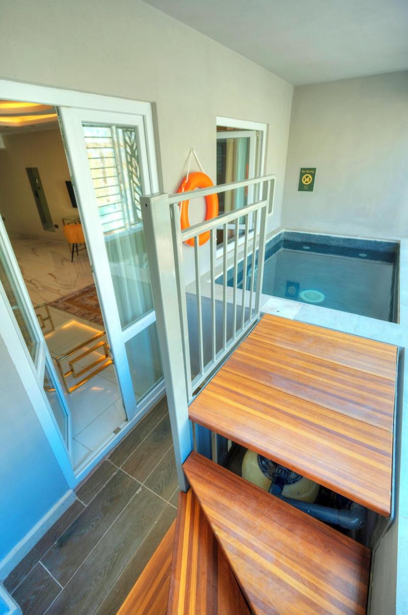The Segond Hotel image