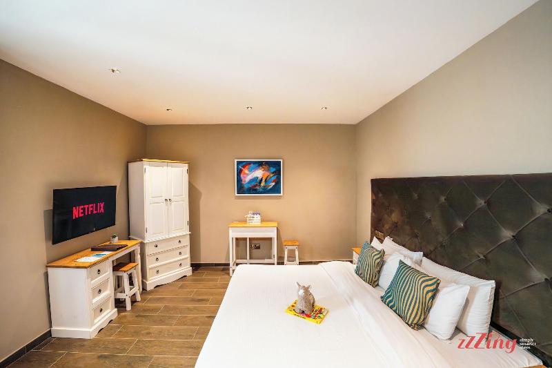 The Segond Hotel image