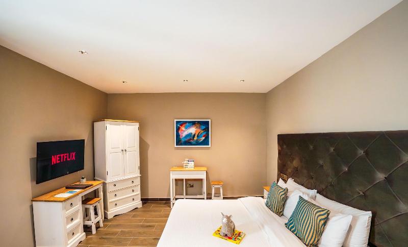 The Segond Hotel image