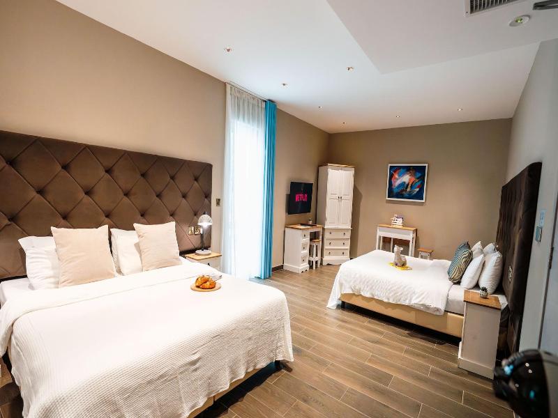 The Segond Hotel image