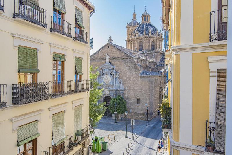 Mosaiko Homes Catedral Granada image