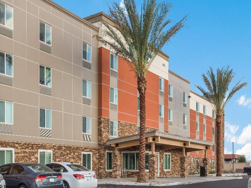 Woodspring Suites Mesa Chandler image