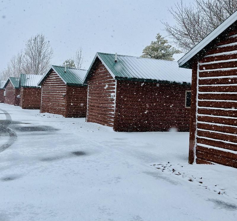 Badlands Frontier Cabins