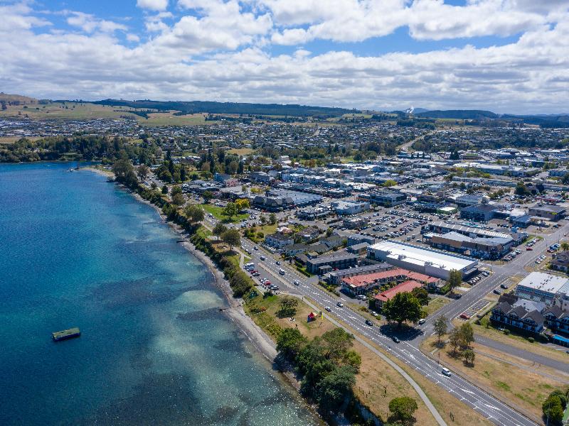 Ika Nui Motel Taupo image