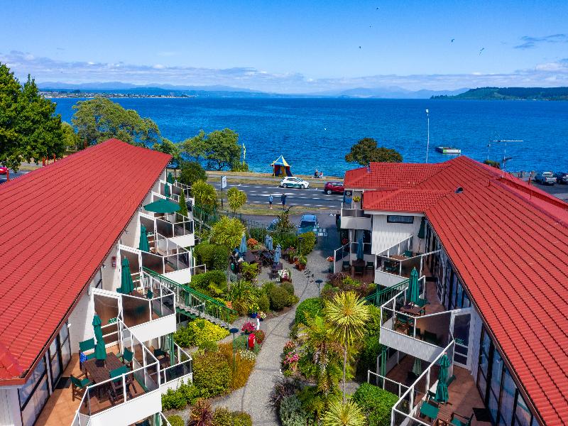 Ika Nui Motel Taupo image