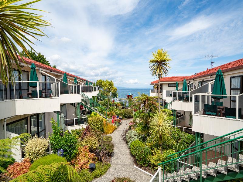 Ika Nui Motel Taupo image