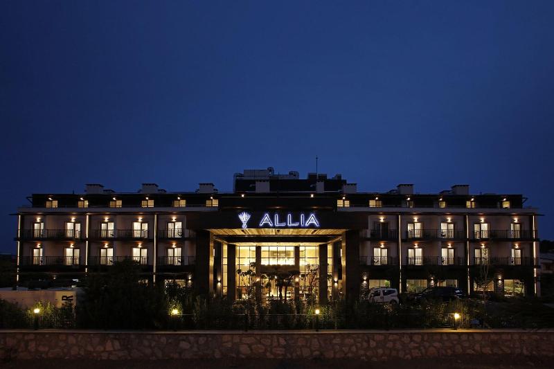 Allia Thermal Health Spa Kazdaglara image