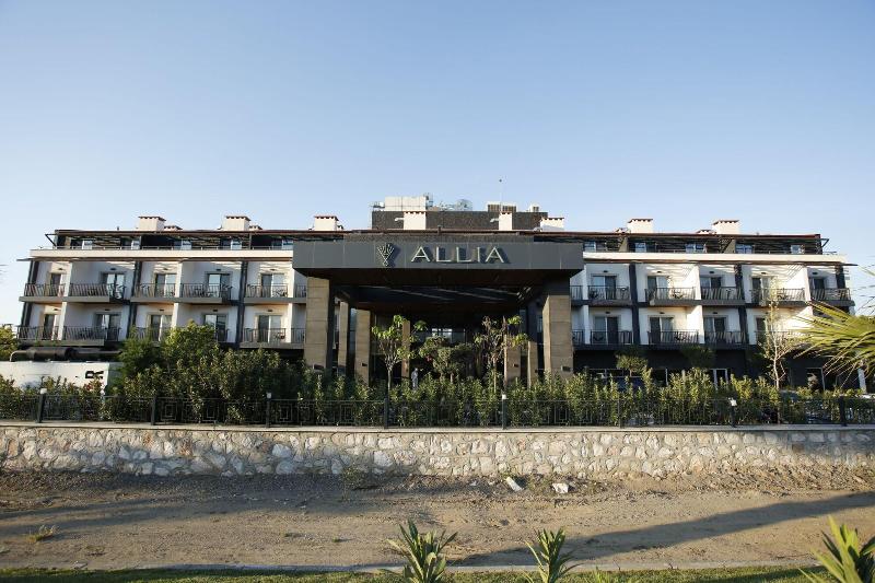 Allia Thermal Health Spa Kazdaglara image