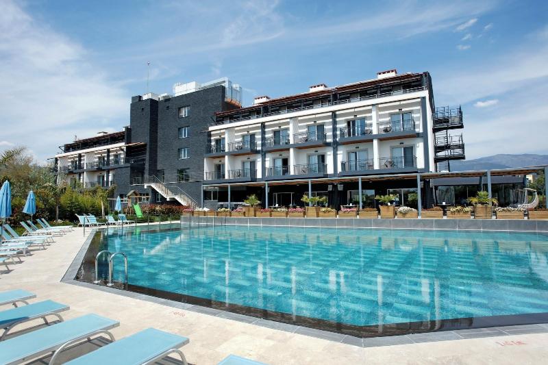 Allia Thermal Health Spa Kazdaglara image