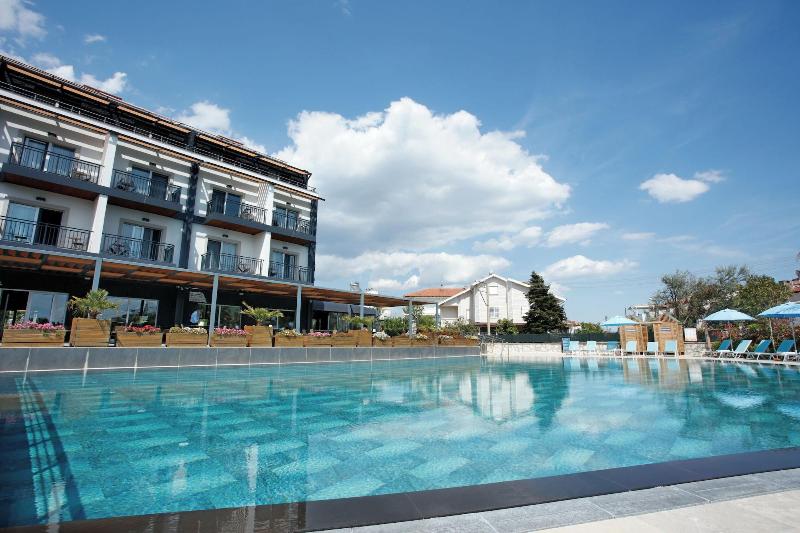 Allia Thermal Health Spa Kazdaglara image