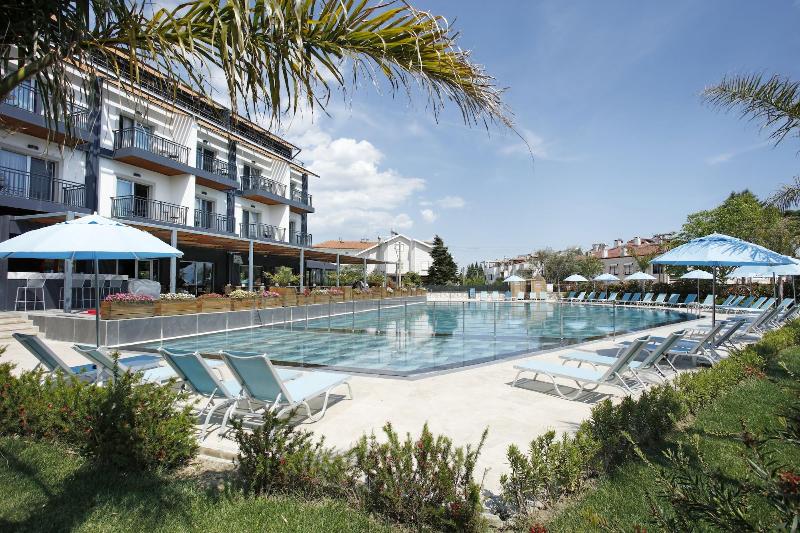 Allia Thermal Health Spa Kazdaglara image