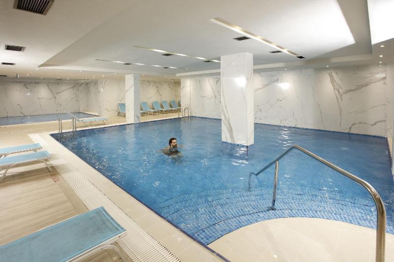 Allia Thermal Health Spa Kazdaglara image