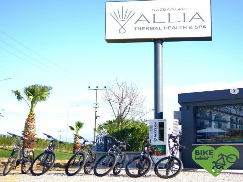 Allia Thermal Health Spa Kazdaglara image