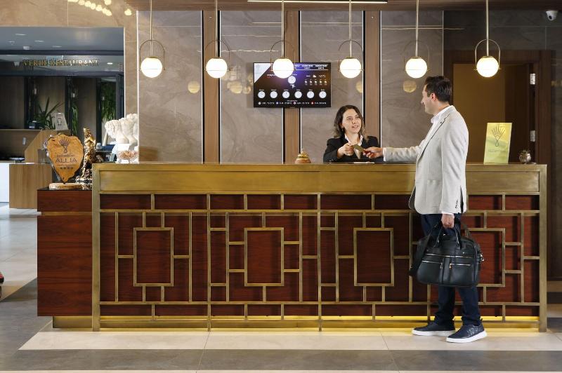 Allia Thermal Health Spa Kazdaglara image