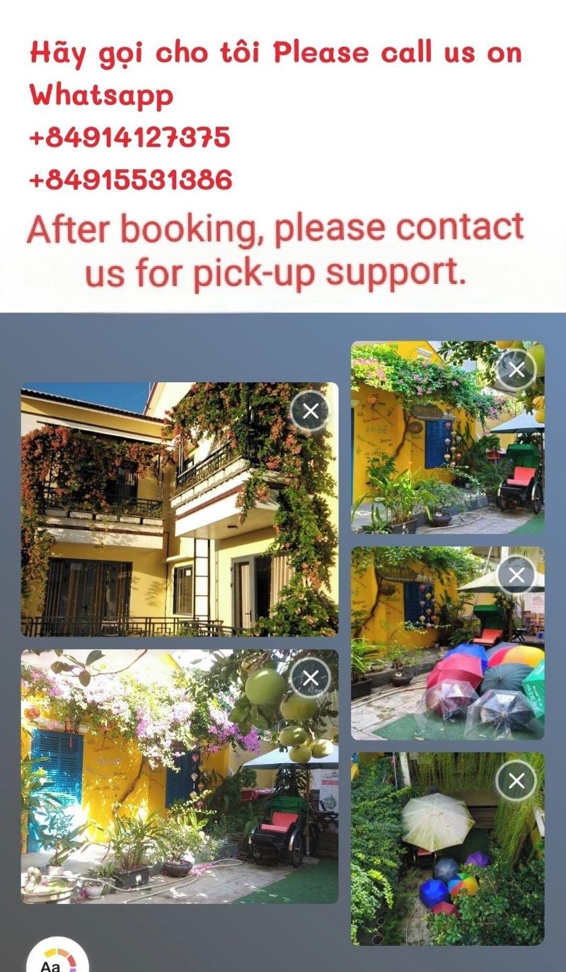 Hoi An Town Of Viet House Homestay image