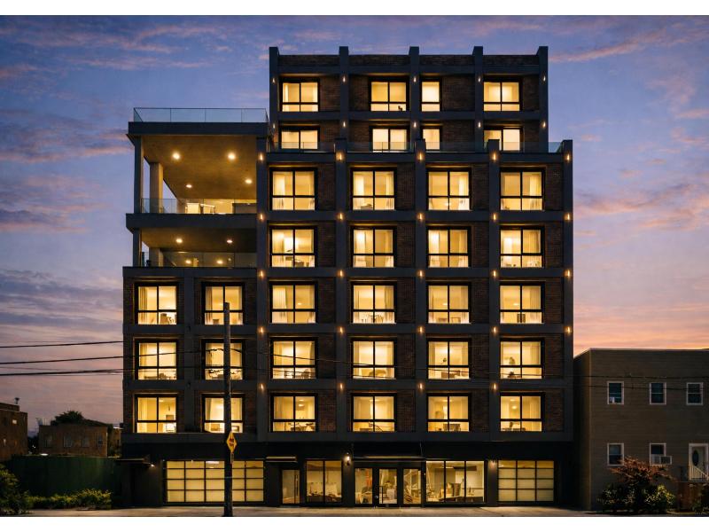 Dutch Hotel Long Island City, Belvilla District 6