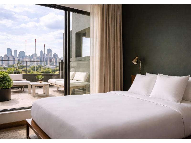 Dutch Hotel Long Island City, Belvilla District 6 3