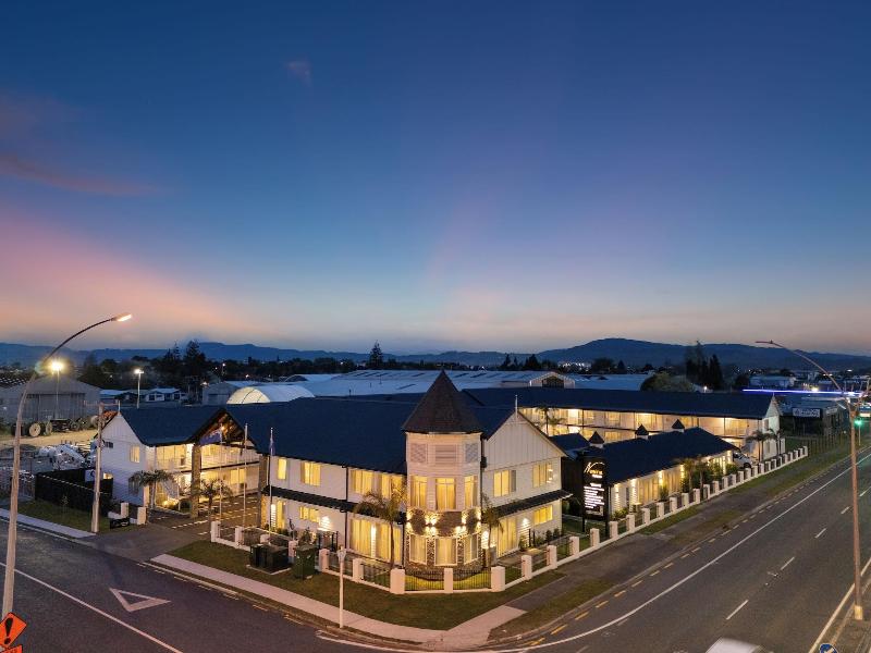 Newina Rotorua image