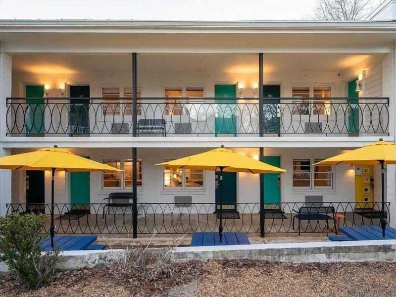 Little Mod Hotel — general view
