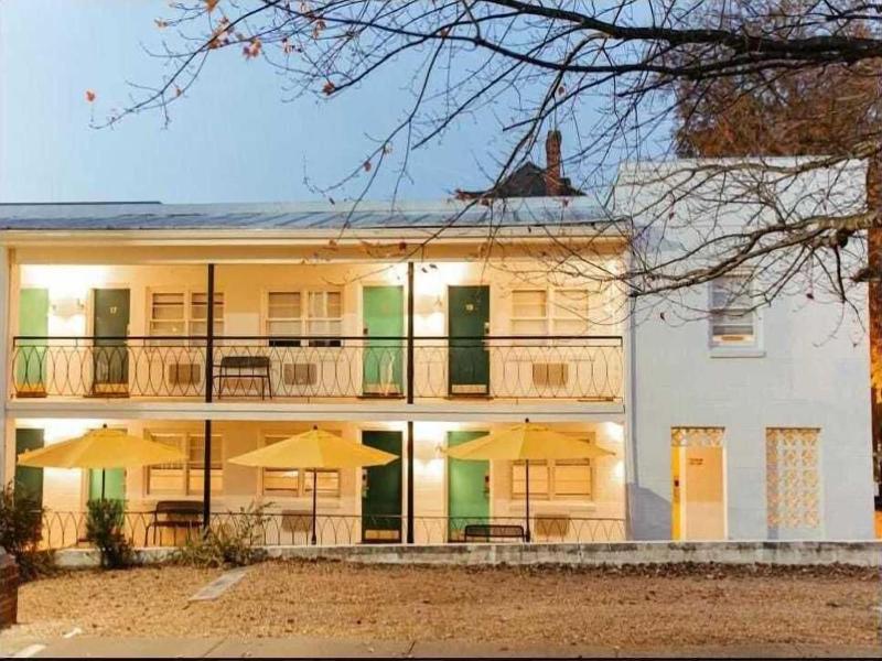 Little Mod Hotel — general view