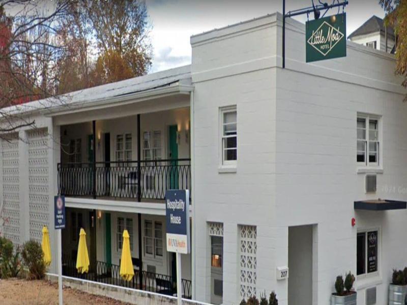 Little Mod Hotel