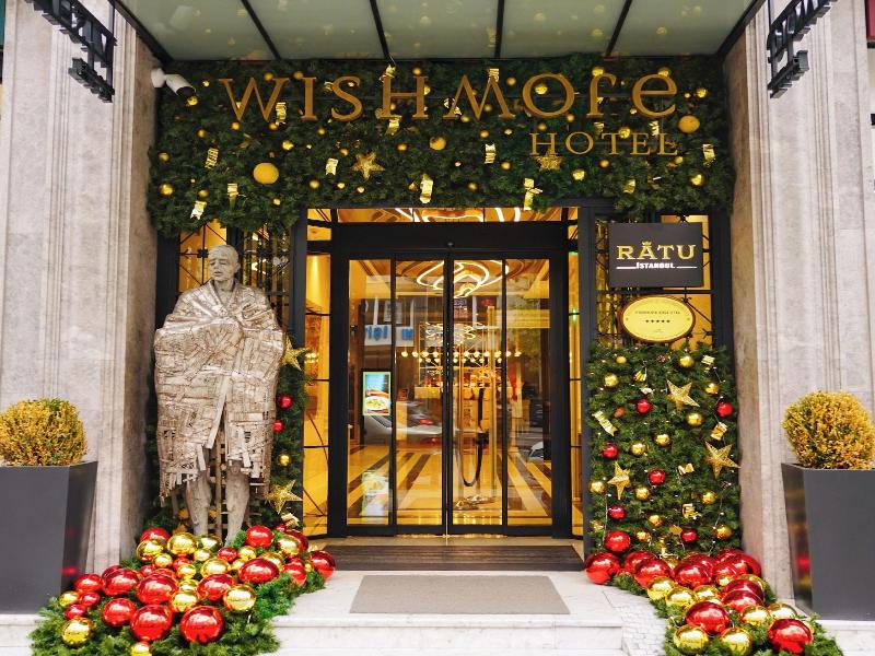 Wish More Hotel Aziayli image