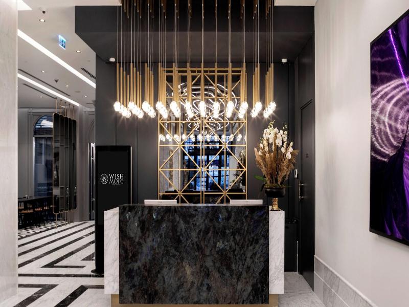 Wish More Hotel Aziayli image