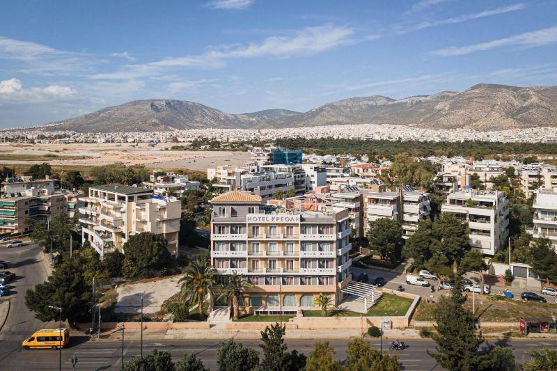 Kreoli Suites Glyfada image