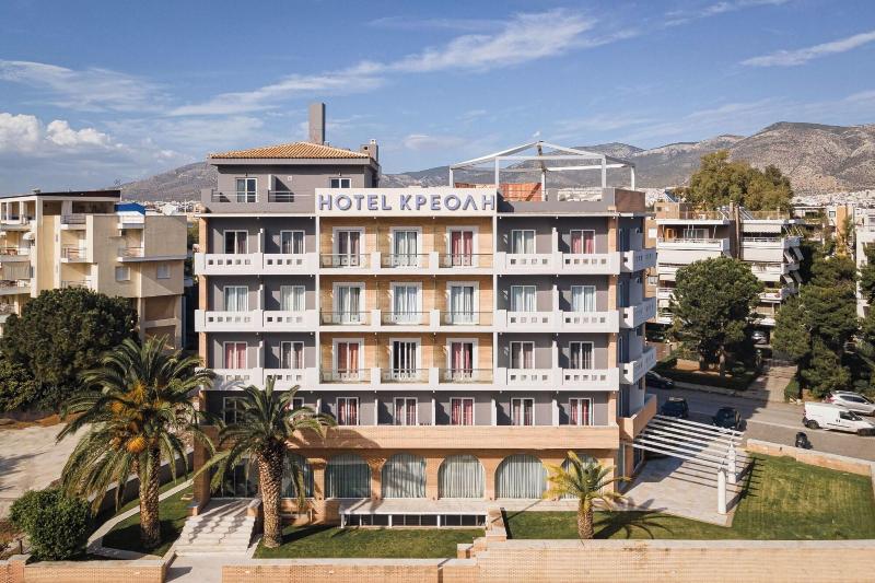 Kreoli Suites Glyfada image