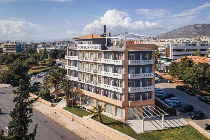Kreoli Suites Glyfada image