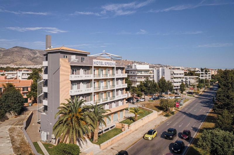 Kreoli Suites Glyfada image
