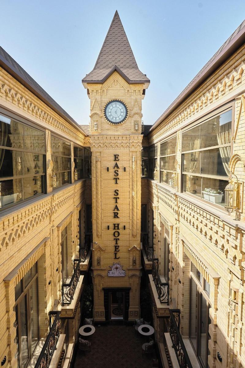 East Star Hotel image