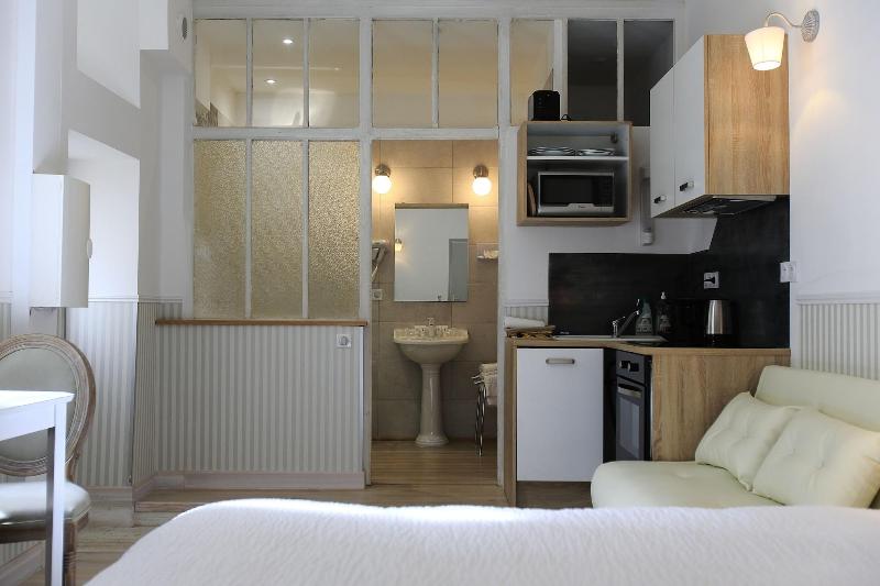 Appart Hotel Hotel Saint Georges image