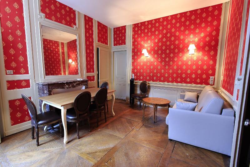 Appart Hotel Hotel Saint Georges image