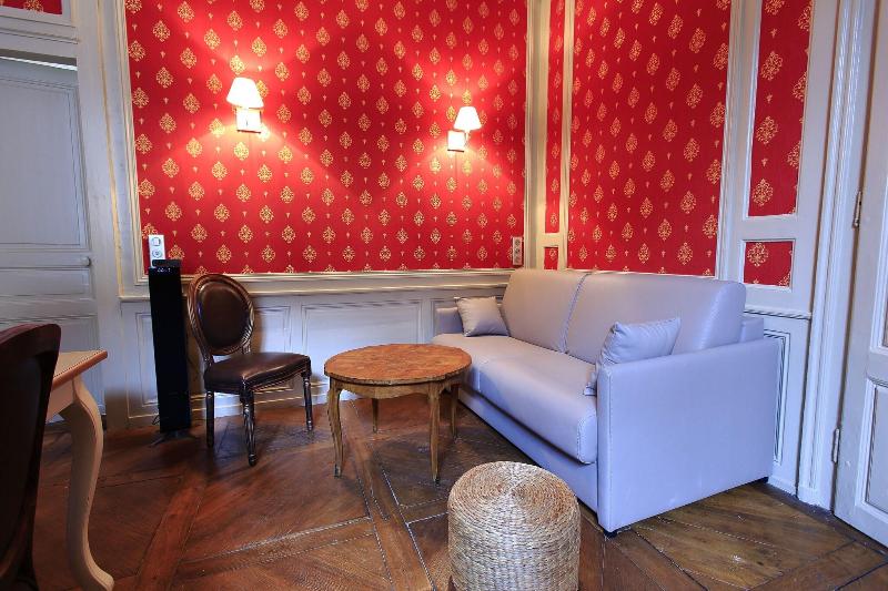 Appart Hotel Hotel Saint Georges image