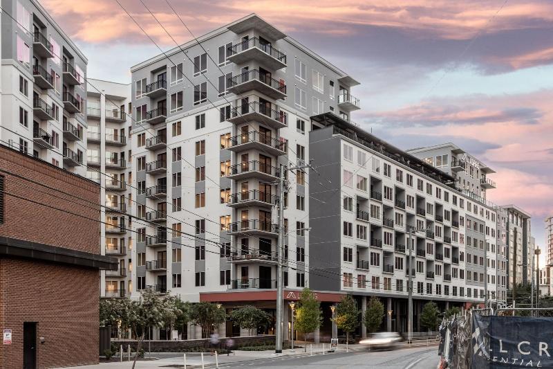Locale The Gulch Nashville
