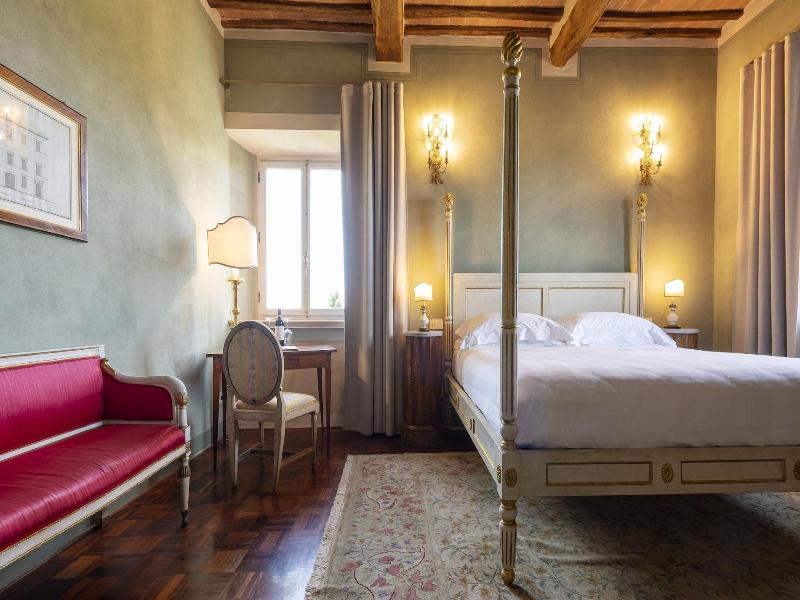 Villa Le Prata Winery Accommodation Adults Only image