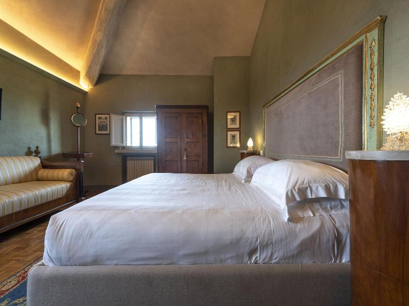 Villa Le Prata Winery Accommodation Adults Only image